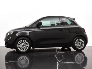 Fiat 500 - Navigatie via Apple Carplay/Android Auto - Climate control - Cruise control - 12 maanden garantie - WLTP actieradius 314 km. - afbeelding nr 4