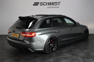 Audi RS4 - afbeelding nr 4