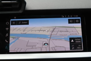 Audi A3 Virtual Cockpit Plus/Navi Plus/Keyless/LED/Winterpakket/DAB/17