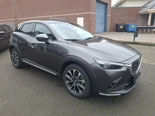 Mazda CX-3 Mazda CX-3 2.0 SkyActiv-G 121 GT-M automaat - afbeelding nr 7