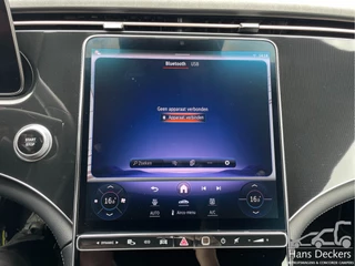 Mercedes-Benz EQE Mercedes-Benz EQE 300 Trekhaak Memory MBUX Navi Memory Camera - afbeelding nr 18