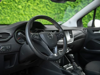 Opel Crossland X | Navi & Apple Carplay/Android Auto | PDC + Camera | Stoel-/Stuurverwarming | Ind. telefoonlader | Verkeersbord herkenning - afbeelding nr 3