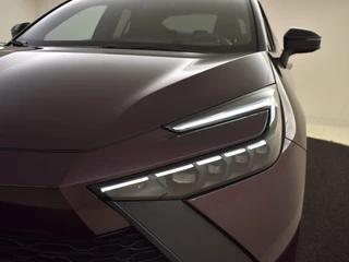 Toyota C-HR Toyota C-HR 2.0 Hybrid 200 First Edition | Parkeersensoren V+A - afbeelding nr 8
