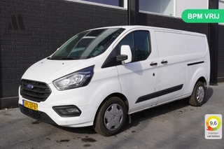 Ford Transit Custom 2.0 TDCI 130PK 2x Schuifdeur L2 - EURO 6