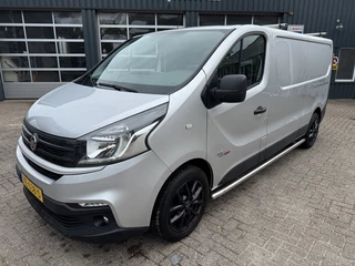 Fiat Talento 1.6 MJ L2H1 AIRCO CRUISE NAVI TREKHAAK