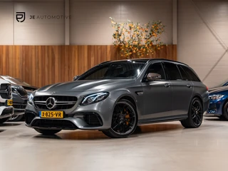Mercedes-Benz E-Klasse Estate AMG 63 S 4MATIC Premium Plus Edition 1, Keramisch, Pano, Carbon, Perf Seat, Designo Magno, Burmester