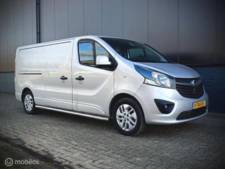 Opel Vivaro bestel 1.6 CDTI L2H1 Sport CRUISE NAVI TREKHAAK PDC GROTE BEURT NW APK 10970ex btw