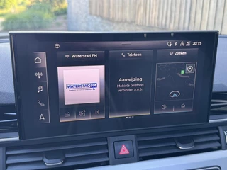 Audi A4 Audi A4 Avant 35 TFSI S-line Automaat | Panoramadak | Leer/alcantara bekleding | Elektrisch verstelbare bestuurdersstoel | LED verlichting | Bang&Olufsen audio | Apple CarPlay | Parkeersensoren voor en achter - afbeelding nr 18