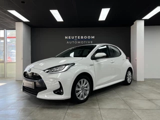 Toyota Yaris Toyota Yaris 1.5 Hybrid | Lane | Carplay | Camera | Cruise | - afbeelding nr 1