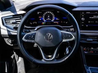 Volkswagen Taigo Volkswagen Taigo 1.5 TSI R-Line|PANO|ACC|18'|VIRTUAL|CARPLAY - afbeelding nr 9