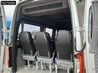 Mercedes-Benz Sprinter Mercedes Sprinter 319 CDI Automaat VIP Personenvervoer Taxi TV Webasto klima Kombi Tourer Navi LED Airco Dubbel cabine Cruise control - afbeelding nr 23