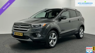 Ford Kuga Ford Kuga 2.0 TDCI Titanium Plus 4WD ECC NAVI CAMERA TREKHAAK - afbeelding nr 1