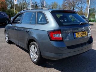 Škoda Fabia 1.2 TSI 90pk Ambition Businessline | Origineel NL | Navi | Airco | Cruise | Bluetooth Carkit+Streaming | Pdc | Mistlampen | 15''lm - afbeelding nr 5