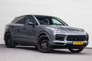 Porsche Cayenne - afbeelding nr 8