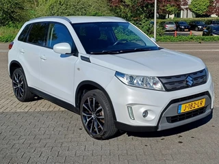 Suzuki Vitara Suzuki Vitara 1.6 EXCLUSIVE AUTOMAAT CAMERA NAVI 18 INCH - afbeelding nr 11