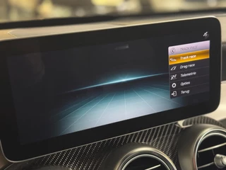 Mercedes-Benz C-Klasse Mercedes-Benz C-klasse AMG 63 S | carbon | 360 camera | stoel-verwarming/verkoeling | pano | keyless | ACC - afbeelding nr 27