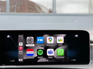 Mercedes-Benz CLA Mercedes CLA-klasse 200 AMG Panodak Wide Screen Navi Carplay Sfeer Camera 19 inch - afbeelding nr 19