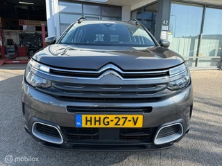 Citroën C5 Aircross CITROEN C5 AIRCROSS 130 PK AUTOMAAT SHINE 12 MND BOVAG RIJKLAAR PRIJS - afbeelding nr 3
