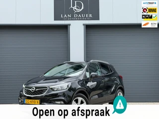 Opel Mokka X 1.4 Turbo Online Edition / CAMERA / TREKHAAK
