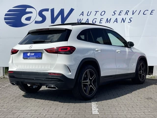Mercedes-Benz GLA Mercedes-Benz GLA 200 Business Solution AMG | Pano | Ambient Light | MBUX | Camera | LED | DAB+ - afbeelding nr 5