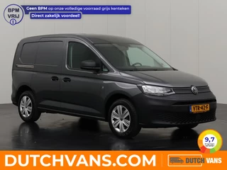 Volkswagen Caddy 2.0TDI Style | Navigatie | Multimedia