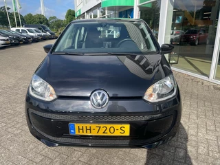 Volkswagen up! - afbeelding nr 3