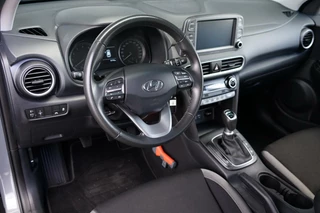 Hyundai Kona Hyundai Kona 1.0 T-GDI Comfort, NL, CarPlay, cruise, camera - afbeelding nr 16