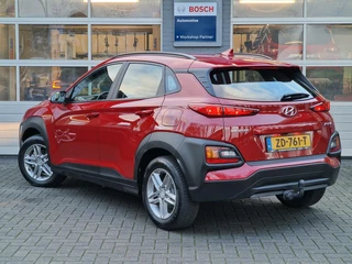 Hyundai Kona Hyundai Kona 1.0 T-GDI Comfort|Clima|Trekhaak|Navi|Camera| - afbeelding nr 2