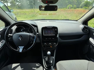 Renault Clio Renault Clio 0.9 TCE NIGHT&DAY / Navigatie / Cruise control / Historie aanwezig. - afbeelding nr 19