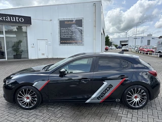 Mazda 3 Mazda 3 2.0 GT-M Sport - afbeelding nr 8