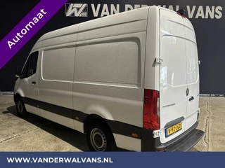 Mercedes-Benz Sprinter Apple Carplay, Android Auto, Cruisecontrol, Parkeersensoren, Stoelverwarming, Bijrijdersbank - afbeelding nr 2