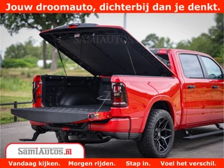 Dodge Ram 1500 Dodge Ram 1500 Night Premium | RED DEVIL | Full Option | De Meest Luxe Pick-Up in zijn Klasse | Comfortabele Dubbele Cabine met Royale 5 Zitplaatsen | BPM vrij | Nu Leverbaar uit Voorraad | Voorraad Nr 2226 - 4993 - afbeelding nr 17