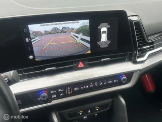 Kia Sportage Kia Sportage 1.6 T-GDi MHEV HYBRID EDITION GROOT SCHERM CARPLAY STUUR/STOELVERWARMING ZO GOED ALS NIEUW ZEER COMPLEET!! - afbeelding nr 15