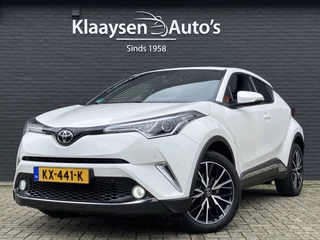 Toyota C-HR - afbeelding nr 1