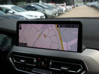 BMW X3 BMW X3 xDrive30e I Leder I Trekhaak I Navi I Dodehoekdetectie - afbeelding nr 11