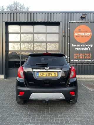 Opel Mokka Opel Mokka 1.4 T Innovation AUTOMAAT|SCHUIFDAK|NAVIGATIE|TREKHAAK|XENON|BLUETOOTH|DEALER ONDERHOUDEN - afbeelding nr 18