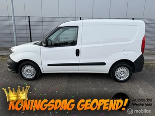 Fiat Doblò Fiat Doblò Cargo 1.3 MJ L1H1 SX Nieuwe APK Euro 6 Airco - afbeelding nr 6