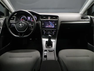 Volkswagen Golf [APPLE CARPLAY, ADAPTIVE CRUISE, SCHUIFKANTELDAK, PDC V+A, TREKHAAK, CLIMATE CONTROL, NAVIGATIE, NIEUWSTAAT] - afbeelding nr 4