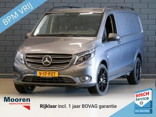 Mercedes-Benz Vito 119 CDI L2 Lang 4x4 Automaat