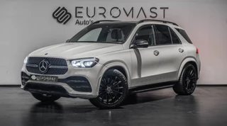 Mercedes-Benz GLE 450 AMG 4MATIC 7pers | Luchtvering | Panoramadak | Full option