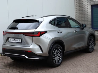 Lexus NX Lexus NX 350h AWD F Sport Line | Head up | Stoelventilatie | 360 Camera - afbeelding nr 33