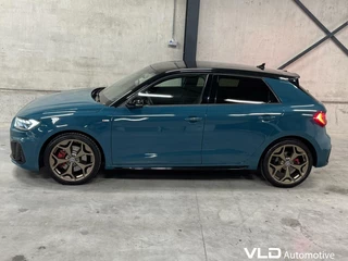 Audi A1 Sportback Audi A1 Sportback 35 TFSI S-line Edition one B&O CAM LED Key - afbeelding nr 5