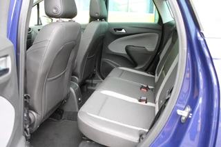 Opel Crossland X Opel Crossland X 1.2 Turbo Innovation Navi, Stoel,stuur en voorruit verw., Pano dak, Camera - afbeelding nr 11