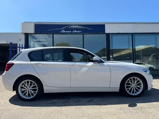 BMW 1 Serie BMW 1 Serie 118i M-Sport | LED | 5-DR | CLIMATE CONTROL | STOELVERW. - afbeelding nr 5