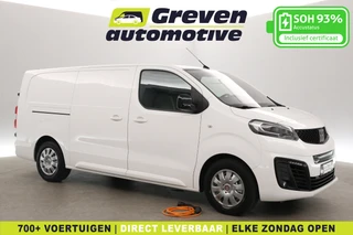Opel Vivaro-e Fiat e-Scudo 75 kWh L3H1