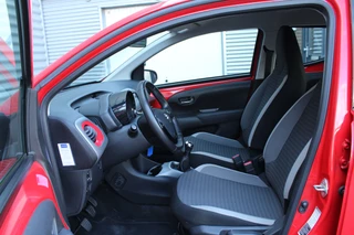Toyota Aygo Airco Camera Carplay 15