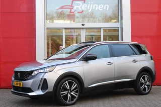 Peugeot 5008 Peugeot 5008 1.2 130PK AUTOMAAT BLUE LEASE GT | PANORAMISCH SCHUIF/KANTEL DAK | ELEKTRISCH VERSTELBARE STOEL MET GEHEUGEN FUNCTIE | ELEKTRISCHE ACHTERKLEP | MASSAGE STOELEN | KEYLESS ENTRY/START | NAVIGATIE 10