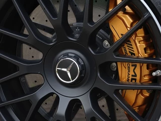 Mercedes-Benz C-Klasse Mercedes-Benz C-Klasse 63 AMG S V8 BI-Turbo 510PK / AMG Edition 1 / LED - afbeelding nr 65