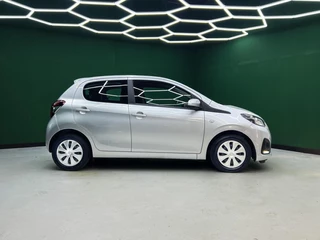 Peugeot 108 Peugeot 108 1.0 e-VTi Active Airco | Bluetooth | 5DRS NAP - afbeelding nr 8