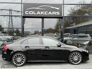 Mercedes-Benz A-Klasse Mercedes A-klasse 180 Business Solution AMG AUTOMAAT - afbeelding nr 41